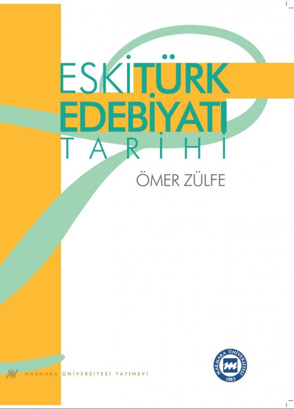 Eski Türk Edebiyatı Tarihi ürün görseli 1