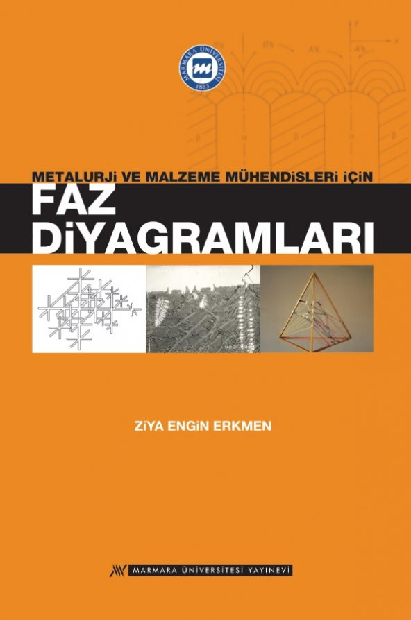 Metalurji ve Malzeme Mühendisleri için Faz Diyagramları ürün görseli 1