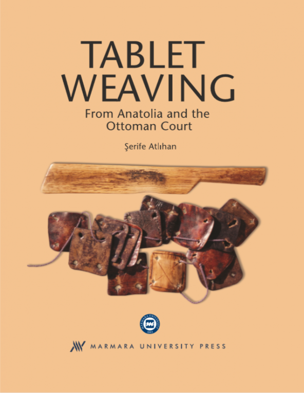 Tablet Weaving from Anatolia and the Ottoman Court ürün görseli 1