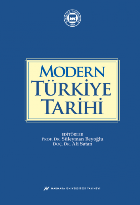 Modern Türkiye Tarihi ürün görseli 1