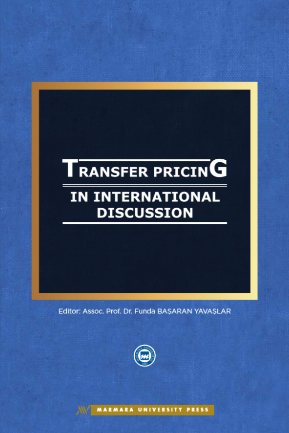 Transfer Pricing in International Discussion ürün görseli 1