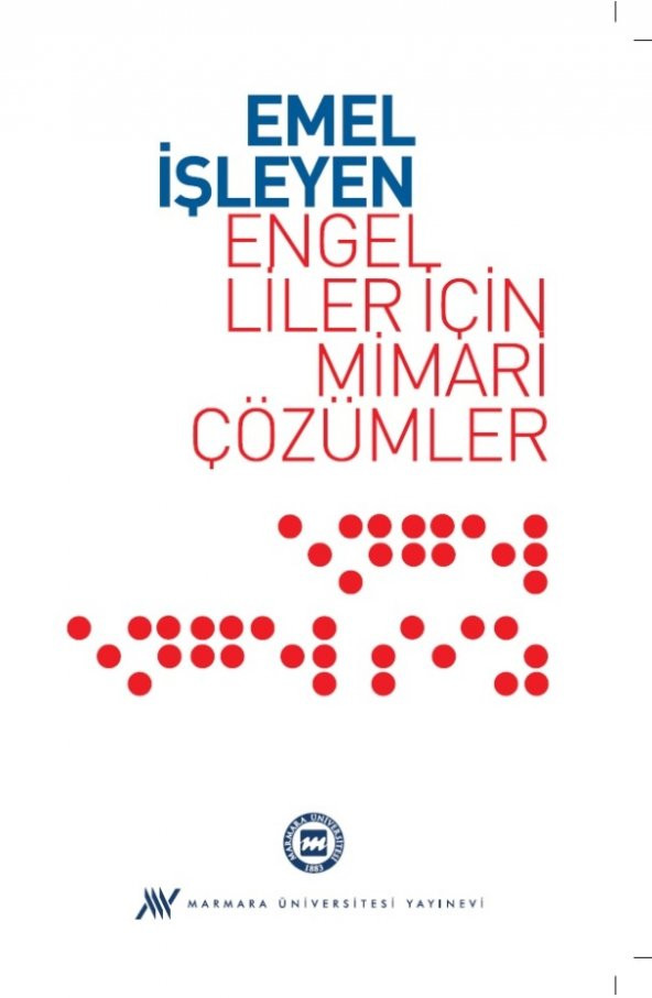Engelliler için Mimari Çözümler ürün görseli 1
