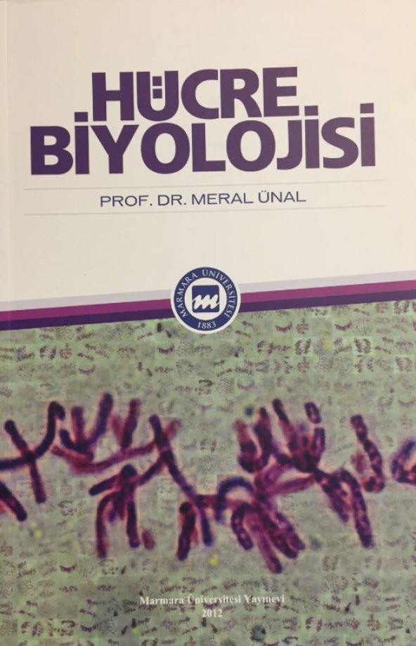 Hücre Biyolojisi ürün görseli 1
