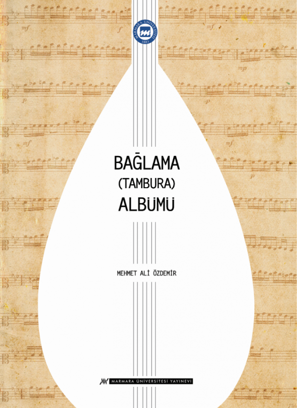 Bağlama (Tambura) Albümü ürün görseli 1