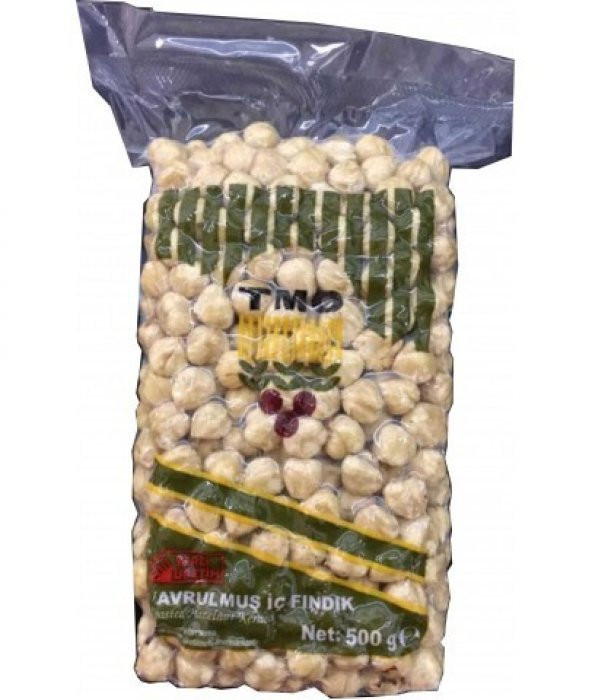 500 Gr Kavrulmus İç Fındık Toprak Mahsulleri Ofisi (TMO) - Resim 2