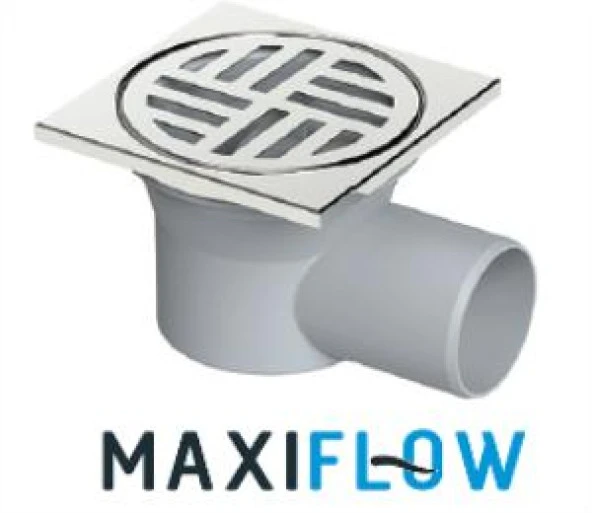 Maxiflow 10*10*32 Scala Yer Süzgeci SİFON ürün görseli 1