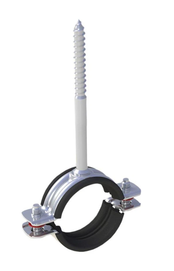 Trifonlu Uzun Kelepçe 2.1/2 " ( 10 Adet ) ürün görseli 1