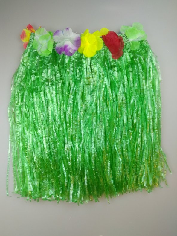 HAWAİİ ETEĞİ YEŞİL ürün görseli 1