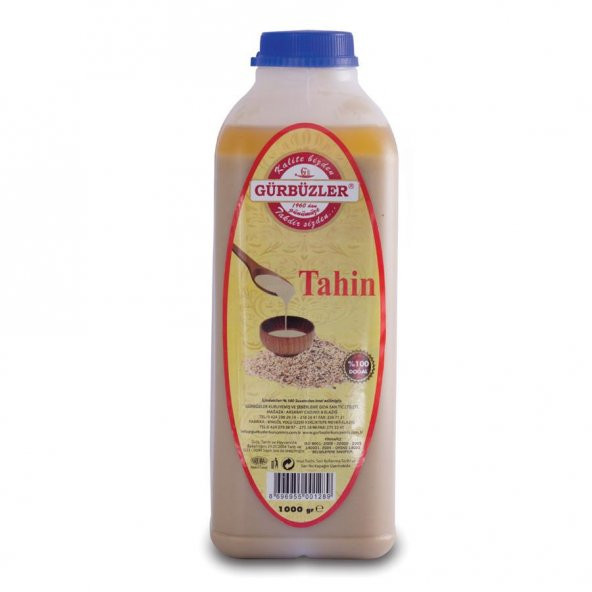 Tahin 1000 Gram ürün görseli 1