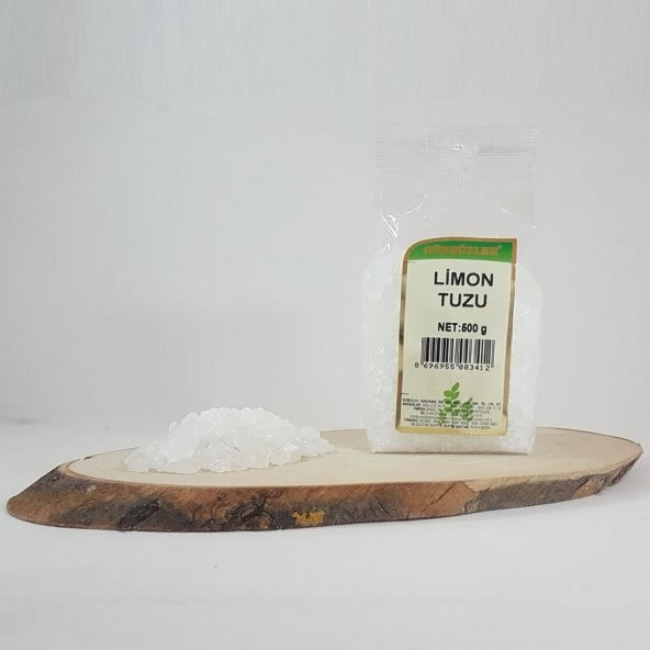 Limon Tuzu 500 Gram ürün görseli 1
