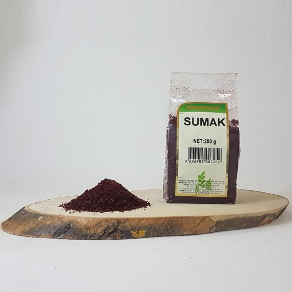 Sumak Toz 200 Gram ürün görseli 1