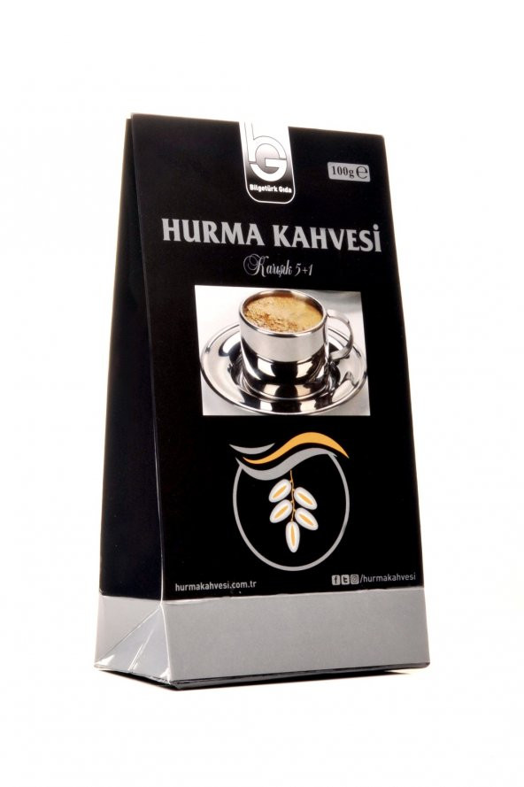 Hurma Kahvesi 5+1 100 gr ürün görseli 1