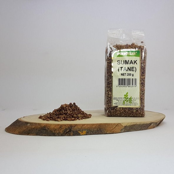 Sumak Tane 200 Gram ürün görseli 1