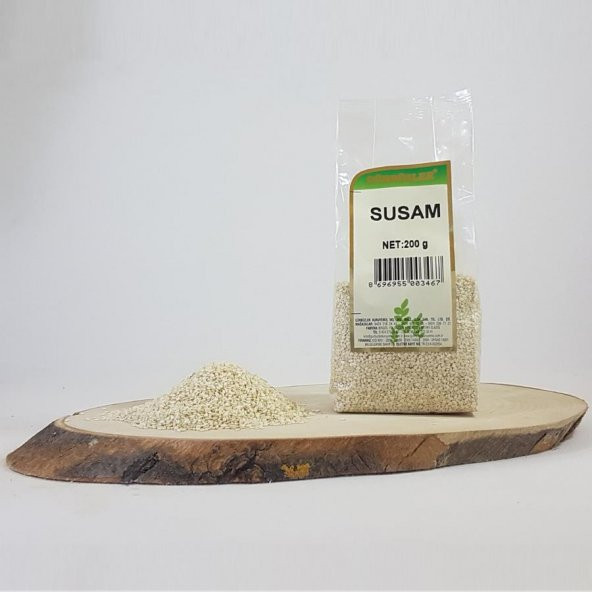 Susam 200 Gram ürün görseli 1