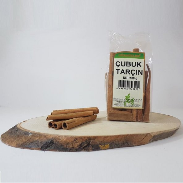 Tarçın Kabuk 100 Gram ürün görseli 1