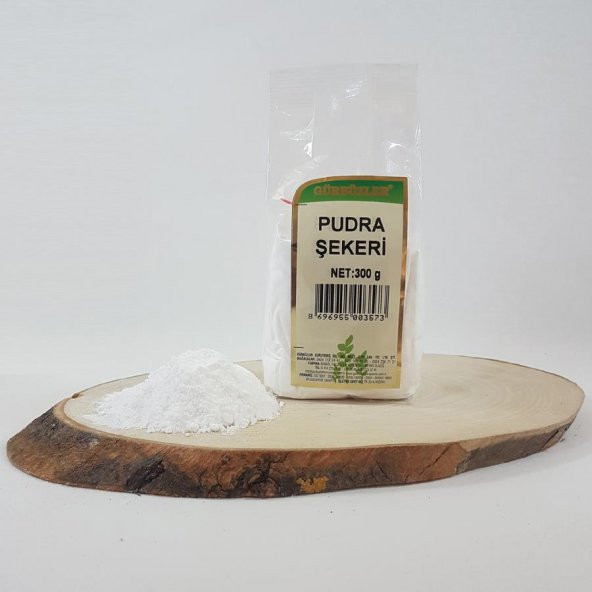 Pudra Şekeri 300 Gram ürün görseli 1