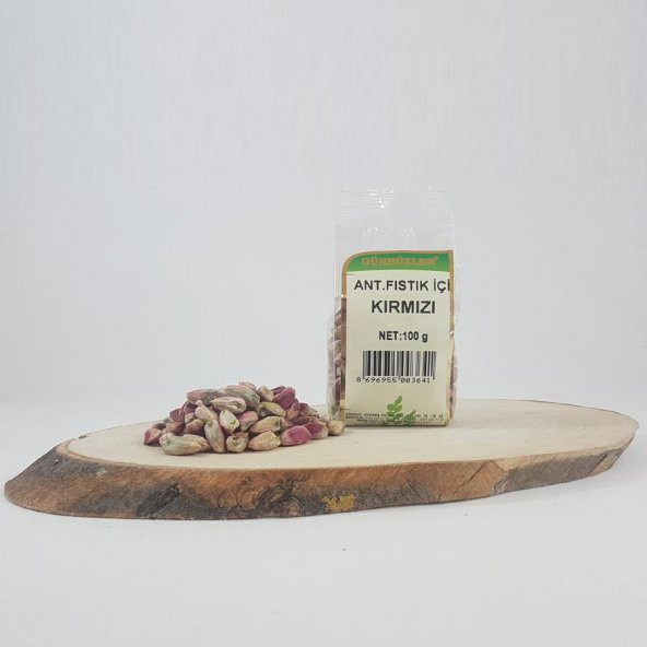Antep Fıstık İçi Kırmızı 100 Gram ürün görseli 1