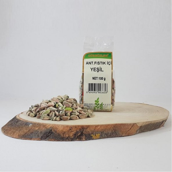 Antep Fıstık İçi Yeşil 100 Gram ürün görseli 1