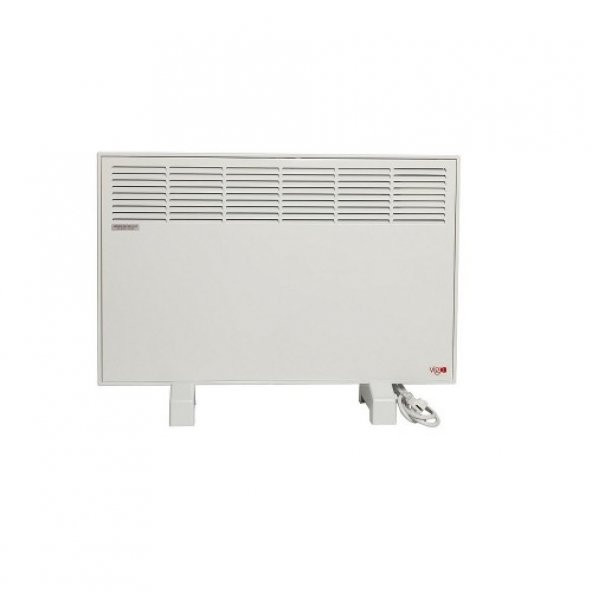 iVigo Elektrikli Panel Konvektör Isıtıcı Manuel 1500 Watt Beyaz EPK4570M15B ürün görseli 1