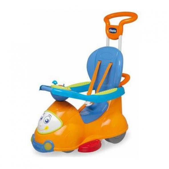 Chicco Quatro Gezi Yürüme Arabası ürün görseli 1