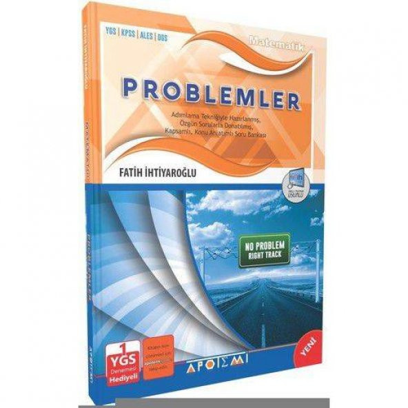 Apotemi Tyt Matematik Problemler - Resim 2