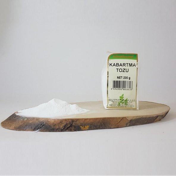 Kabartma Tozu 200 Gram ürün görseli 1