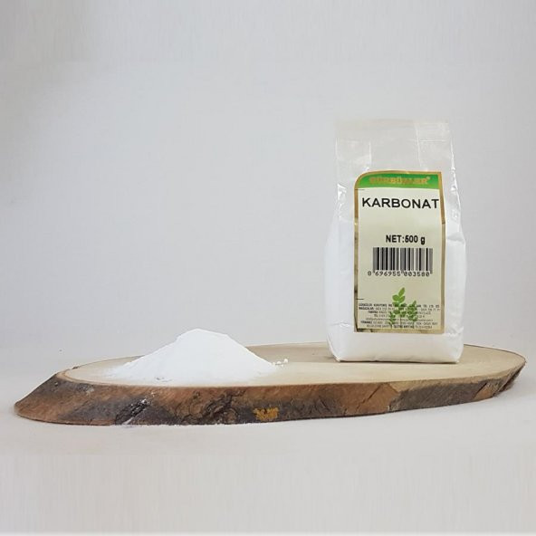 Karbonat 500 Gram ürün görseli 1