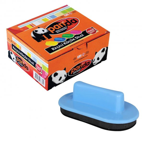 PANDA BOARD MARKER TAHTA SILGISI KUC.24 LU(PAN680) ürün görseli 1