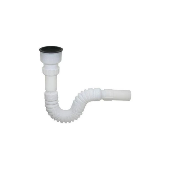 Pisuar Sifonu Körüklü 32 mm - Resim 2