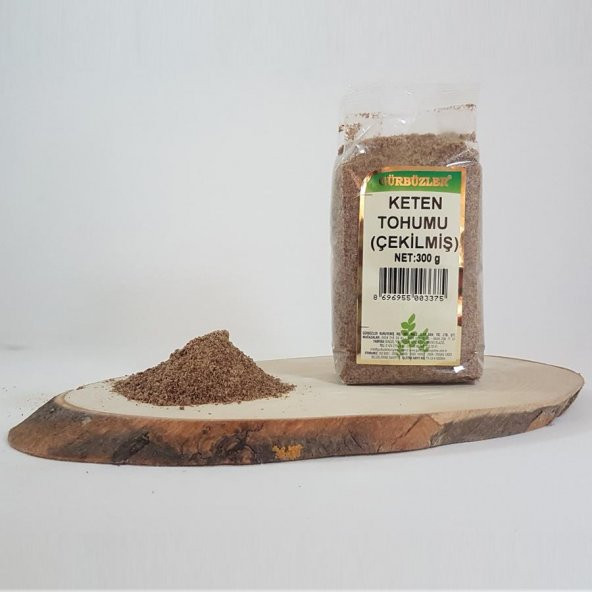 Keten Tohumu Çekilmiş 300 Gram ürün görseli 1
