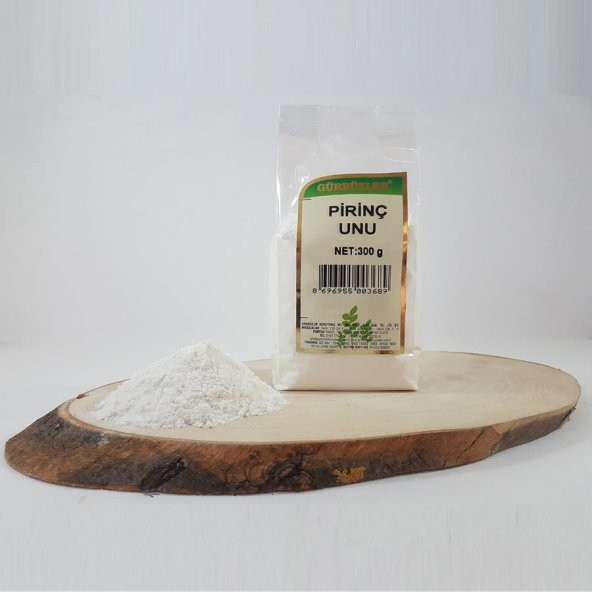 Pirinç Unu 300 Gram ürün görseli 1