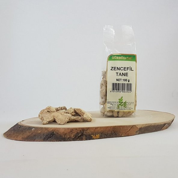 Zencefil Tane 100 Gram ürün görseli 1