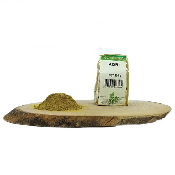 Köri Baharatı 100 Gram ürün görseli 1