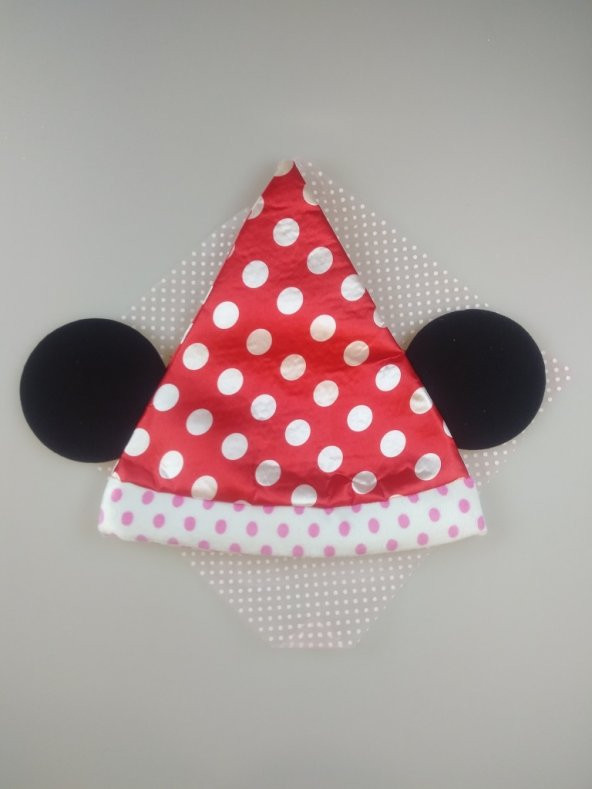 MICKEY MOUSE BERE ürün görseli 1