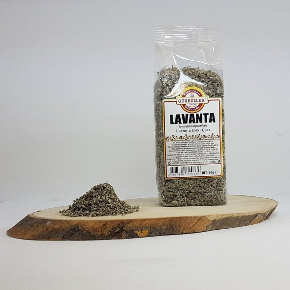 Lavanta Çiçeği 50 Gram ürün görseli 1