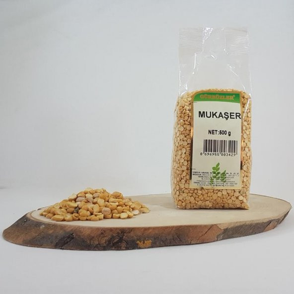 Mukaşer 500 Gram ürün görseli 1