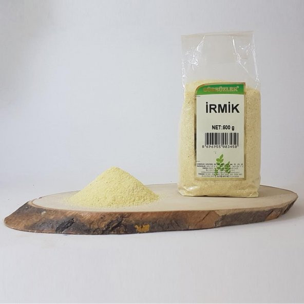 İrmik 500 Gram ürün görseli 1