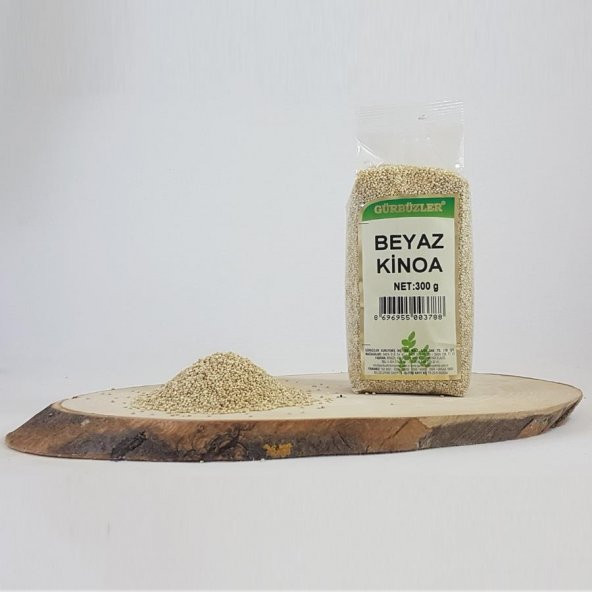 Beyaz Kinoa 300 Gram ürün görseli 1