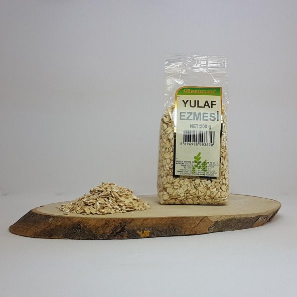 Yulaf Ezmesi 200 Gram ürün görseli 1