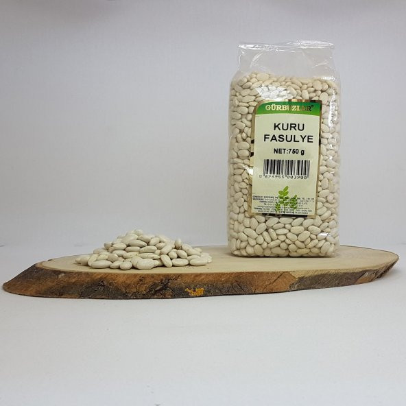Kuru Fasulye 750 Gram ürün görseli 1