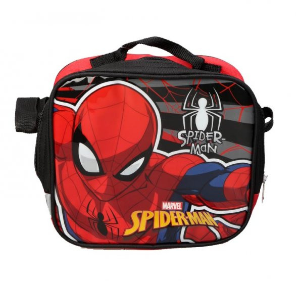 Spiderman Beslenme Çantasi 96624 - Resim 2