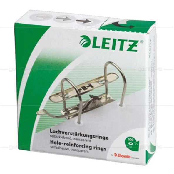 LEITZ KUVVETLENDIRICI HALKA 500 LU (1706) ürün görseli 1
