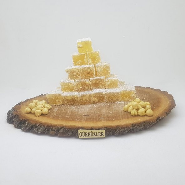 Fındıklı Lokum 1 Kilogram ürün görseli 1