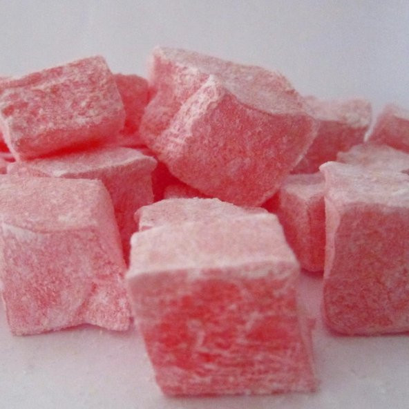 Güllü Kuş Lokumu 1 Kilogram ürün görseli 1
