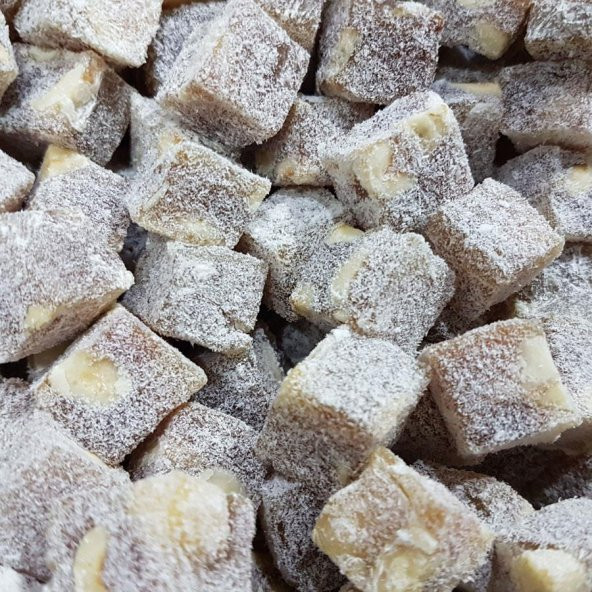 Üzümlü Kuş Lokumu 1 Kilogram ürün görseli 1
