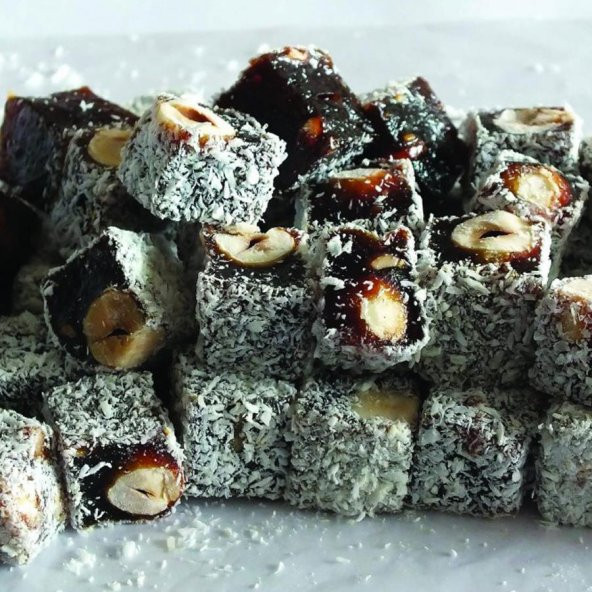 Hurmalı Lokum 1 Kilogram ürün görseli 1