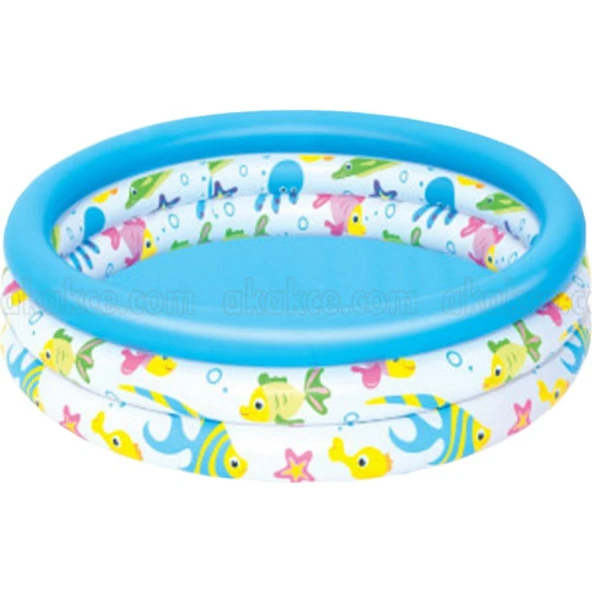 Bestway 51008 Şişme Havuz 102X25 CM - Resim 2
