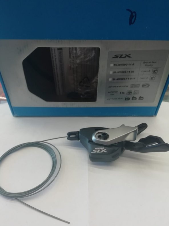 Shimano Sol Vıtes Kolu Sl-M7000-11-B-Ir Slx ürün görseli 1