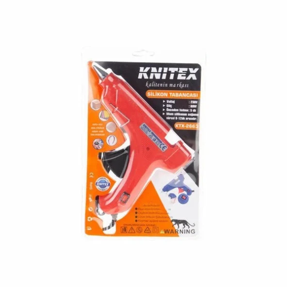 Knitex 20W Sıcak Silikon Tabancası KTX-2662 ürün görseli 1
