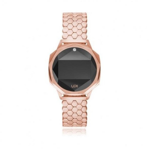 UPWATCH ICONIC ONE SWAROVSKI® ROSE GOLD KADIN KOL SAATİ ürün görseli 1
